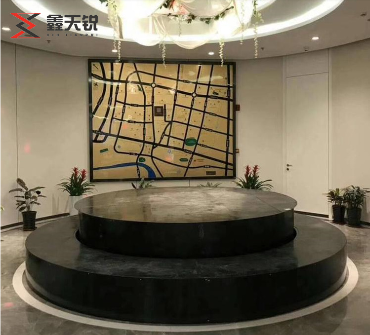 绍兴婚庆旋转舞台
