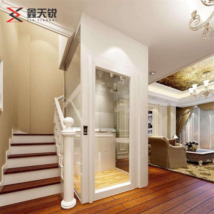 绍兴家用别墅电梯