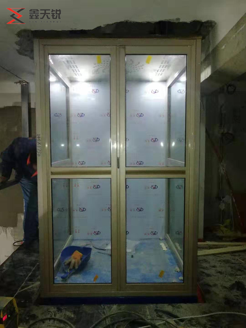 绍兴家用电梯