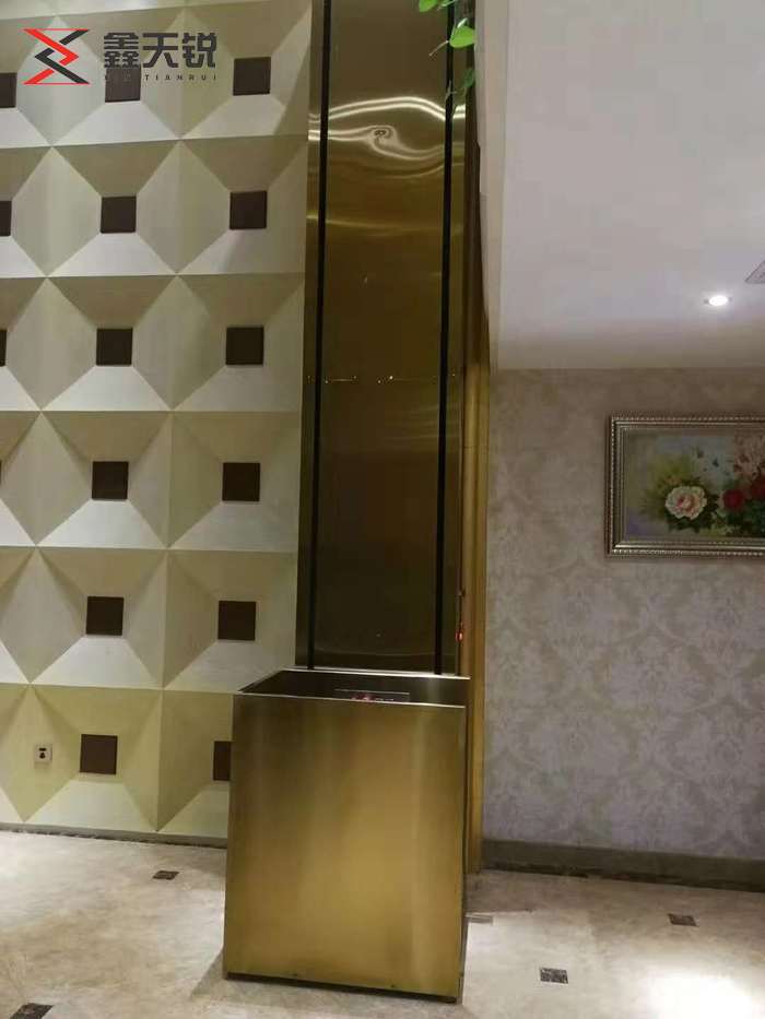 绍兴残疾人升降机
