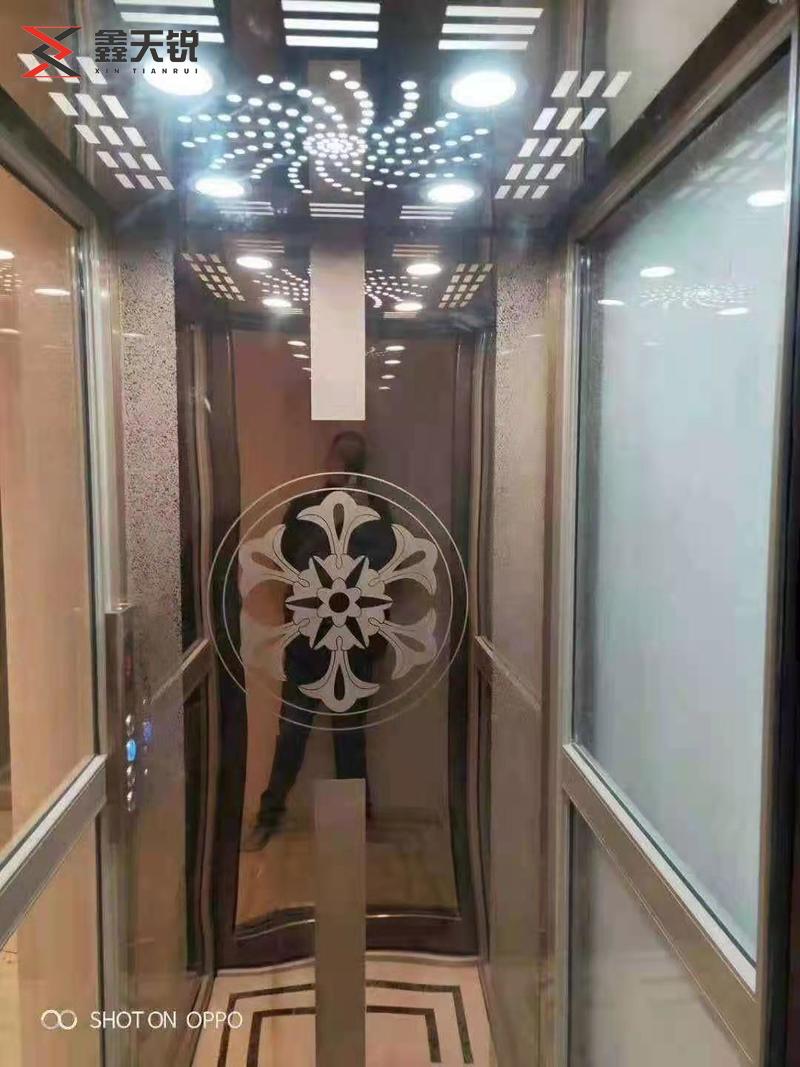 绍兴家用升降机