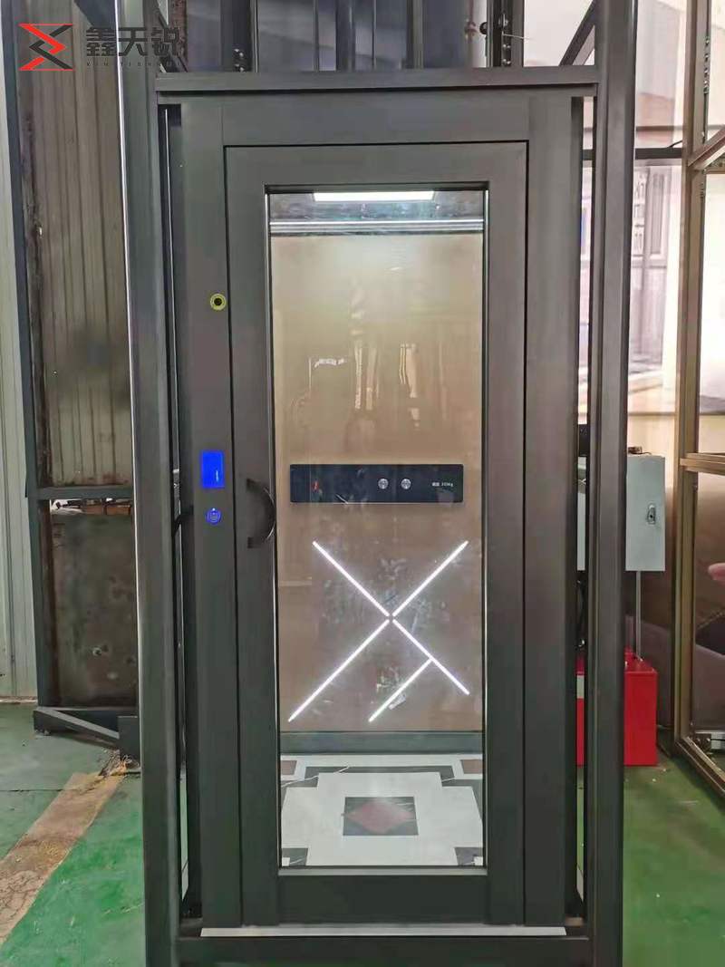 绍兴家用别墅升降机