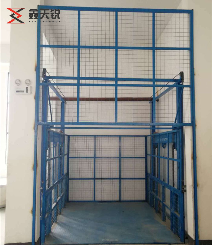绍兴厂房专用仓库货梯